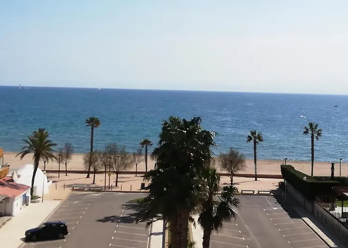 Appartement Moderne Premiere Ligne De Mer Santa